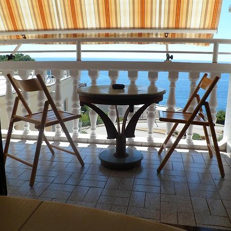 Milocer Apartment Sveti Stefan Eksteriør billede