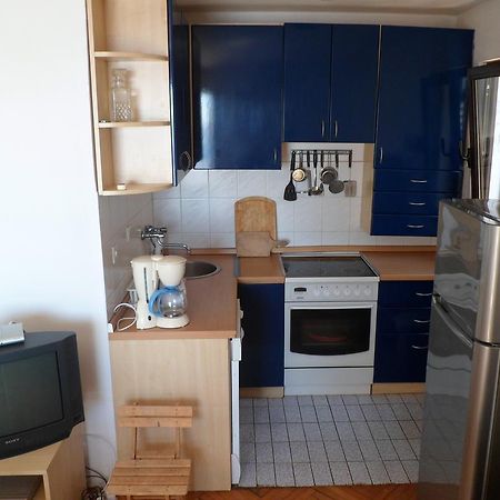 Milocer Apartment Sveti Stefan Eksteriør billede