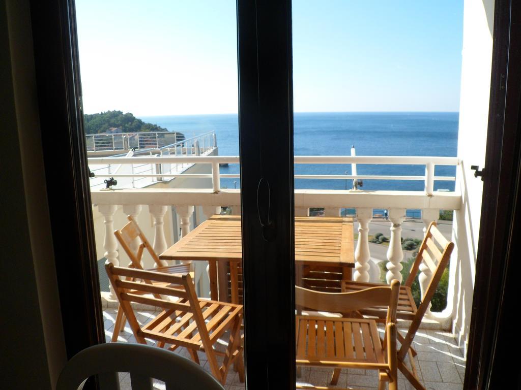 Milocer Apartment Sveti Stefan Eksteriør billede