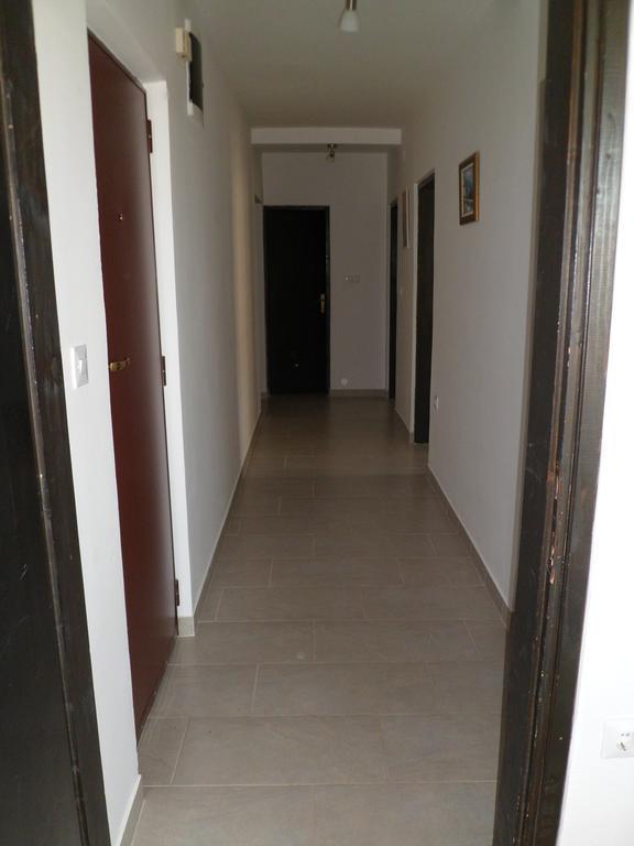 Milocer Apartment Sveti Stefan Eksteriør billede