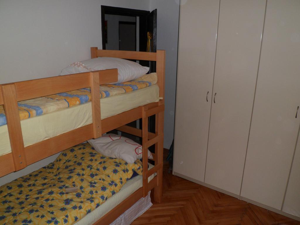 Milocer Apartment Sveti Stefan Eksteriør billede