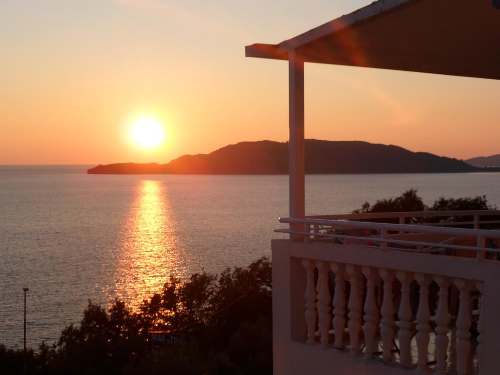 Milocer Apartment Sveti Stefan Eksteriør billede