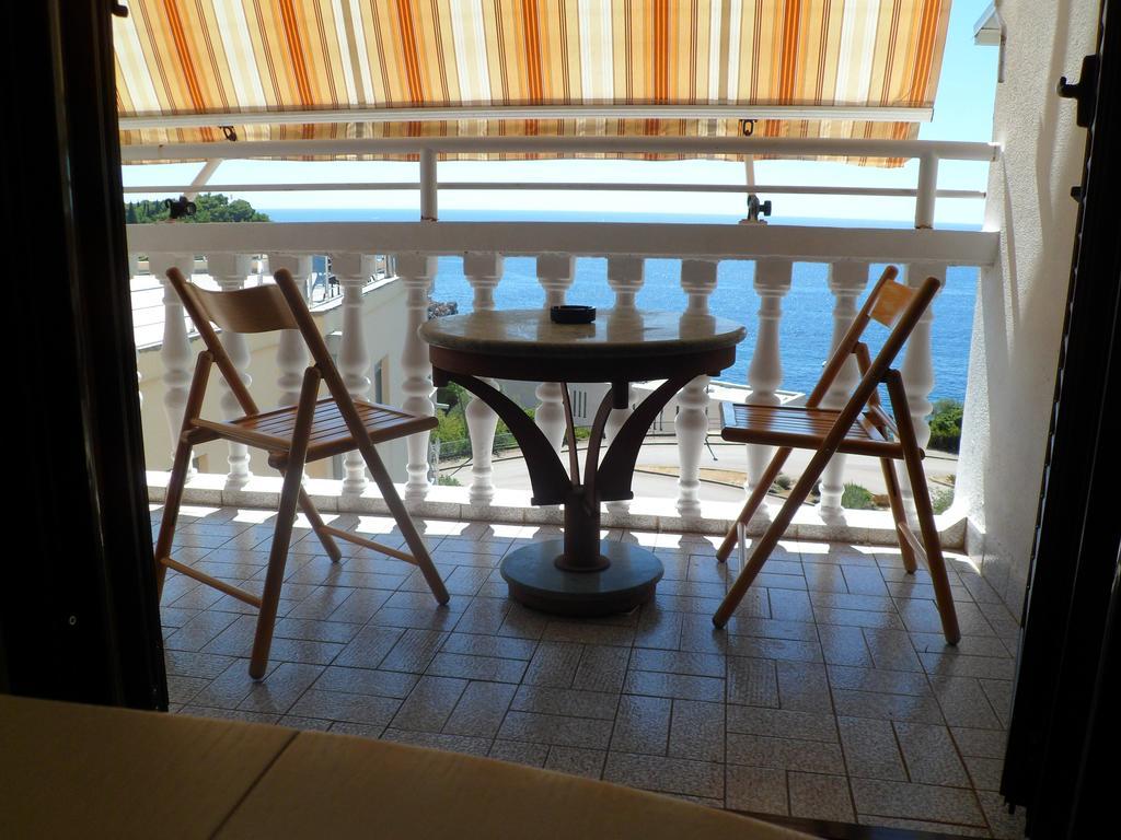 Milocer Apartment Sveti Stefan Eksteriør billede