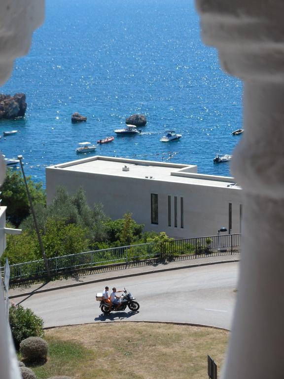 Milocer Apartment Sveti Stefan Eksteriør billede