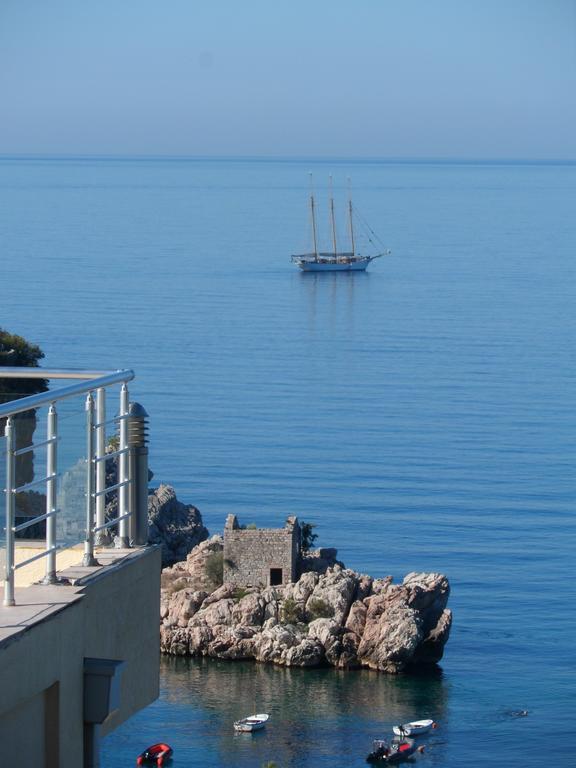 Milocer Apartment Sveti Stefan Eksteriør billede