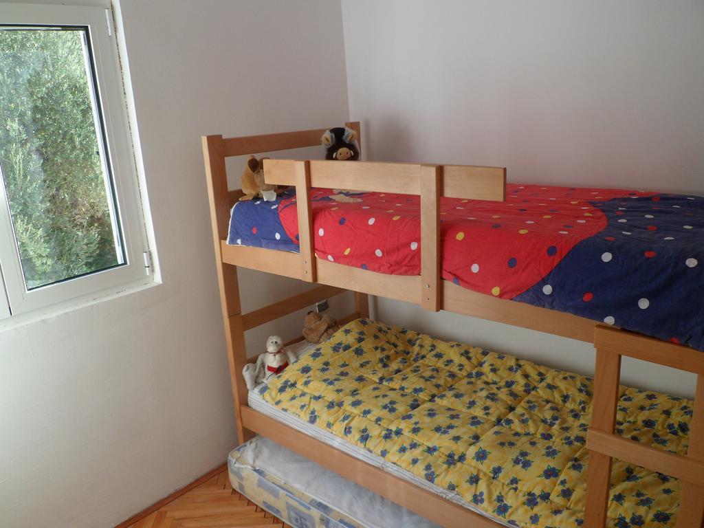 Milocer Apartment Sveti Stefan Eksteriør billede