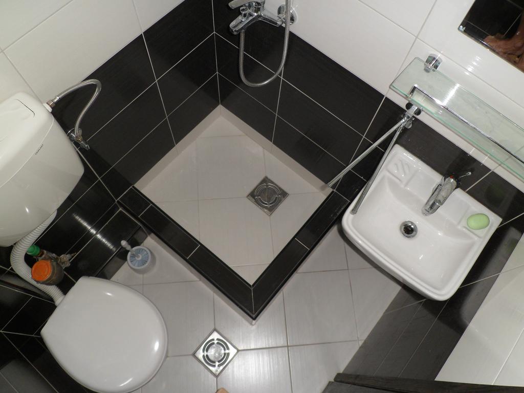 Milocer Apartment Sveti Stefan Eksteriør billede