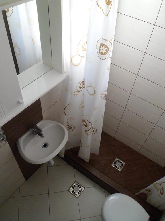 Milocer Apartment Sveti Stefan Eksteriør billede
