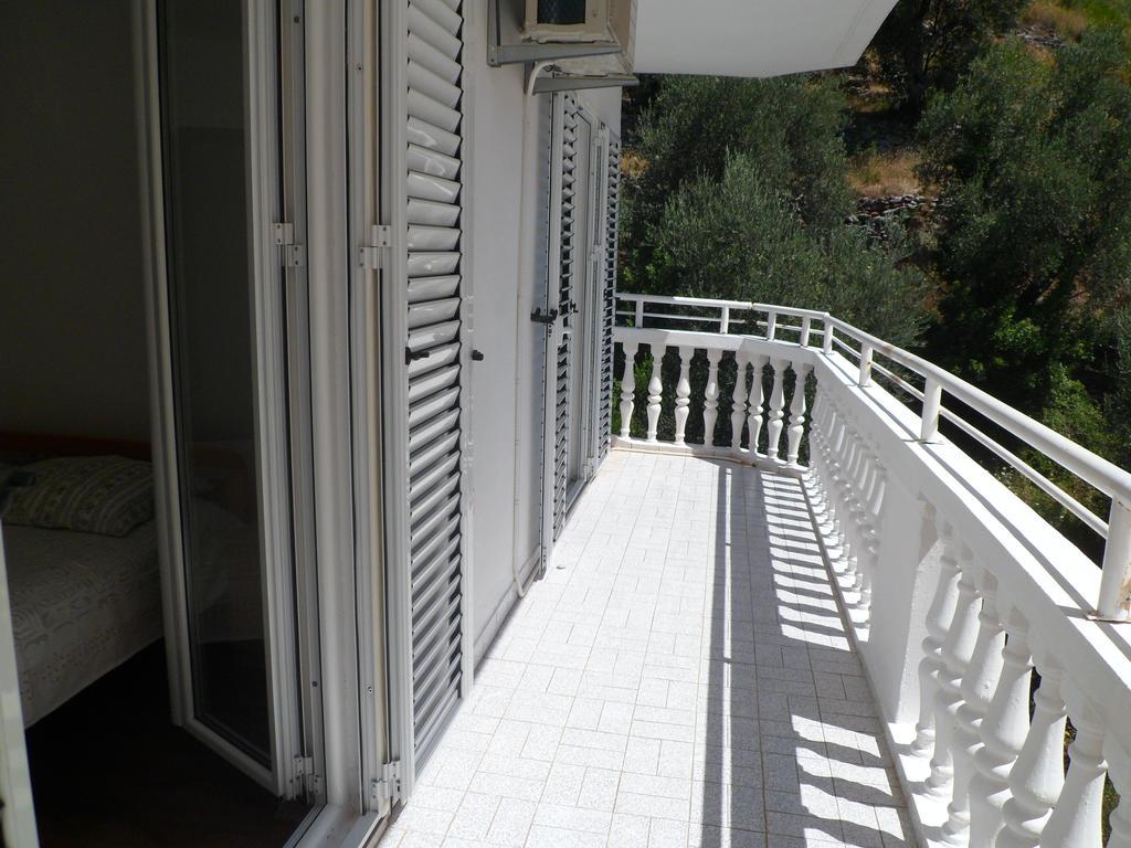 Milocer Apartment Sveti Stefan Eksteriør billede