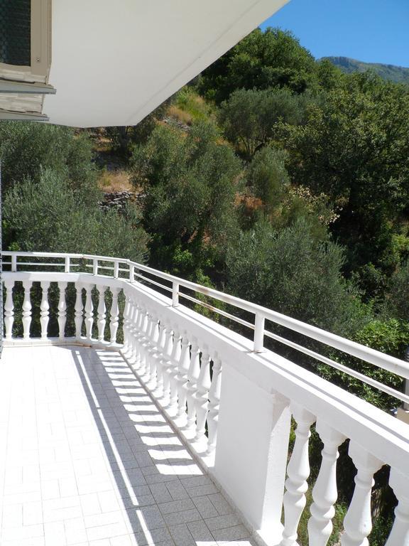 Milocer Apartment Sveti Stefan Eksteriør billede