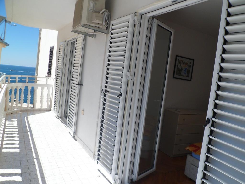 Milocer Apartment Sveti Stefan Eksteriør billede
