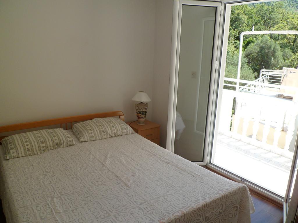 Milocer Apartment Sveti Stefan Eksteriør billede
