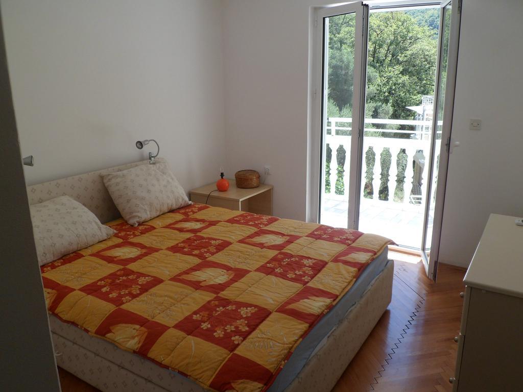Milocer Apartment Sveti Stefan Eksteriør billede