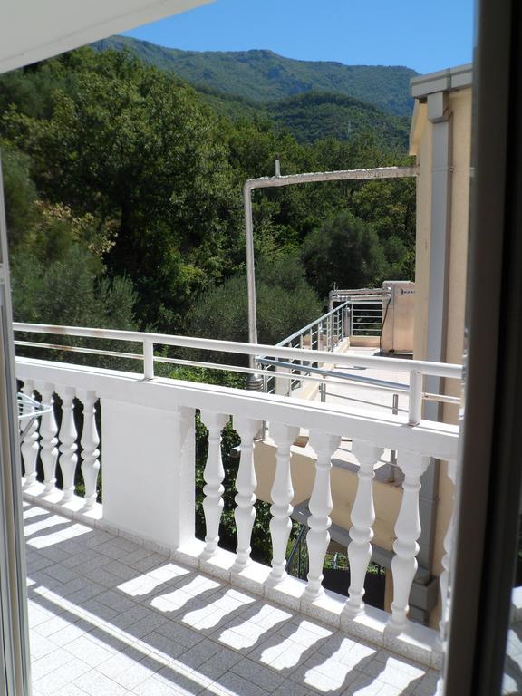 Milocer Apartment Sveti Stefan Eksteriør billede