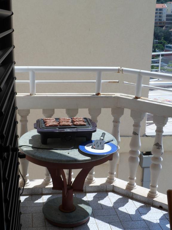 Milocer Apartment Sveti Stefan Eksteriør billede
