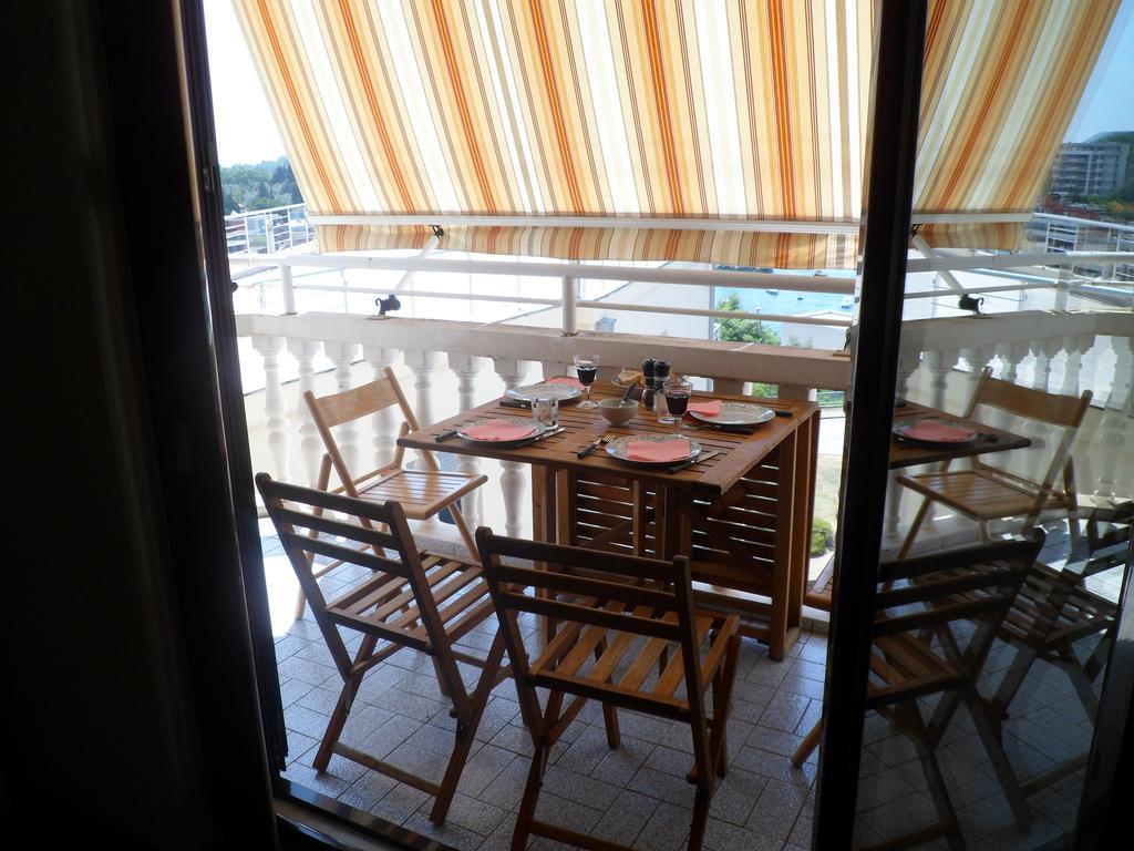 Milocer Apartment Sveti Stefan Eksteriør billede