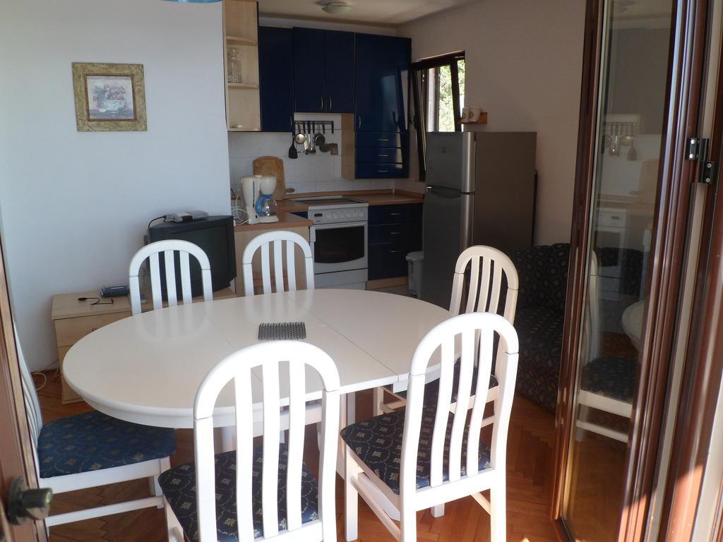 Milocer Apartment Sveti Stefan Eksteriør billede