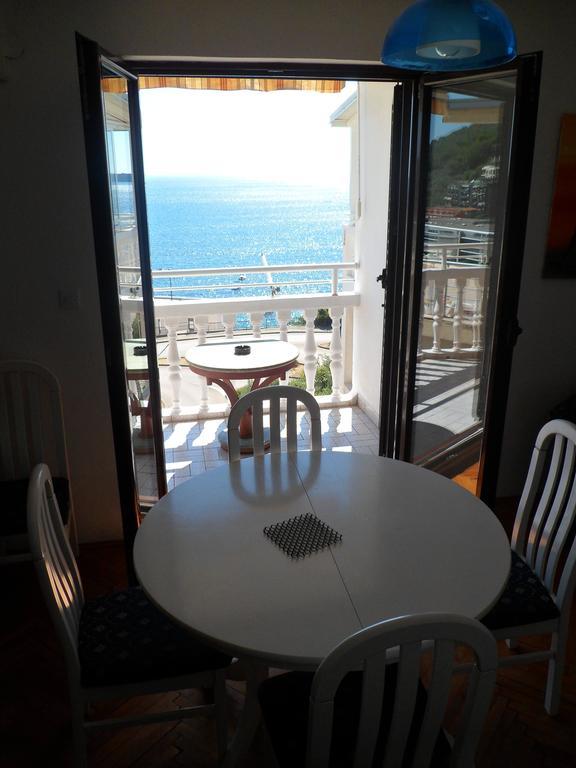 Milocer Apartment Sveti Stefan Eksteriør billede