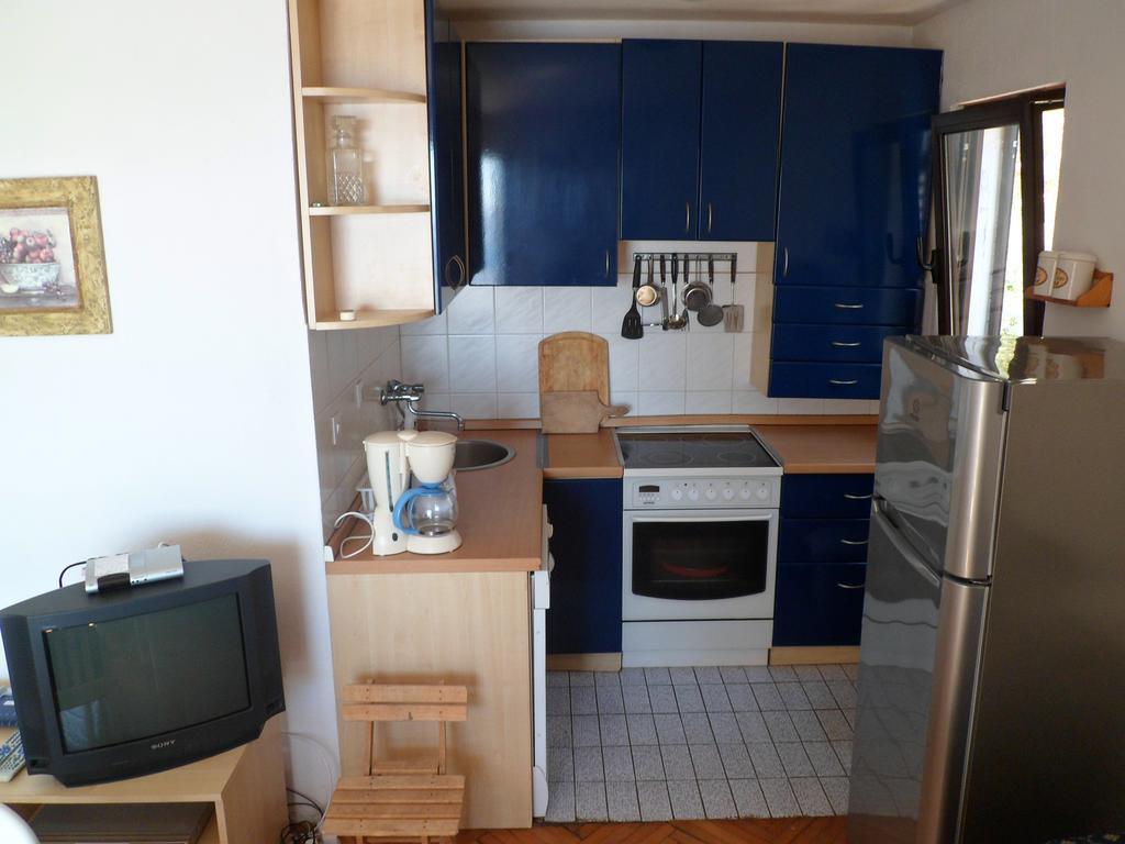 Milocer Apartment Sveti Stefan Eksteriør billede